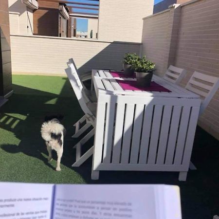 Excelente Duplex De Lujo Villa Murcia Ngoại thất bức ảnh