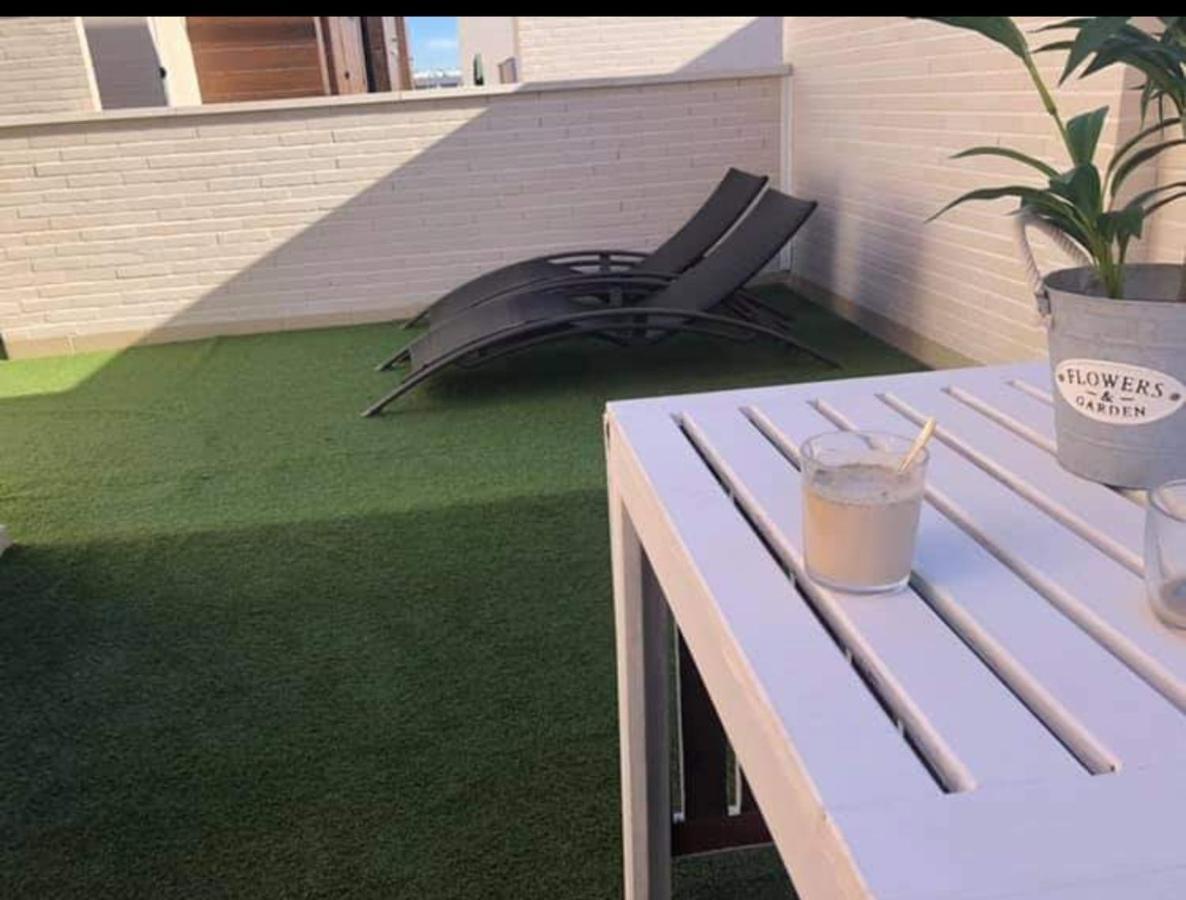 Excelente Duplex De Lujo Villa Murcia Ngoại thất bức ảnh