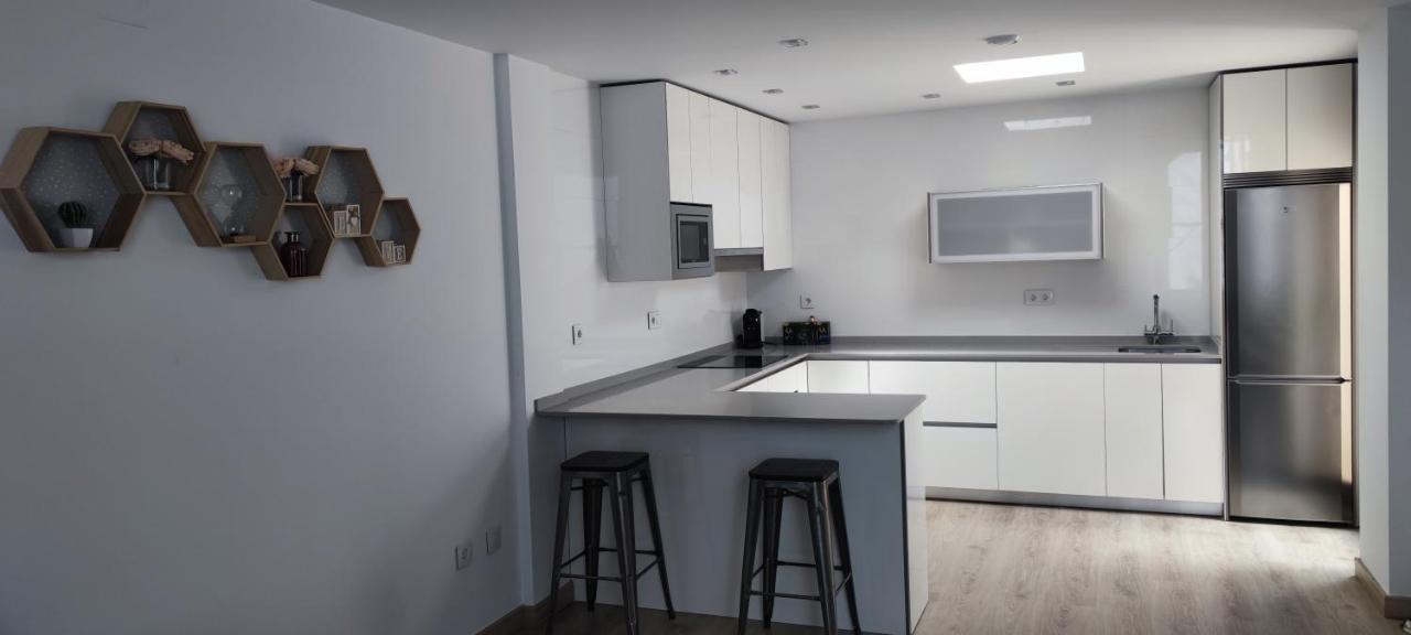 Excelente Duplex De Lujo Villa Murcia Ngoại thất bức ảnh