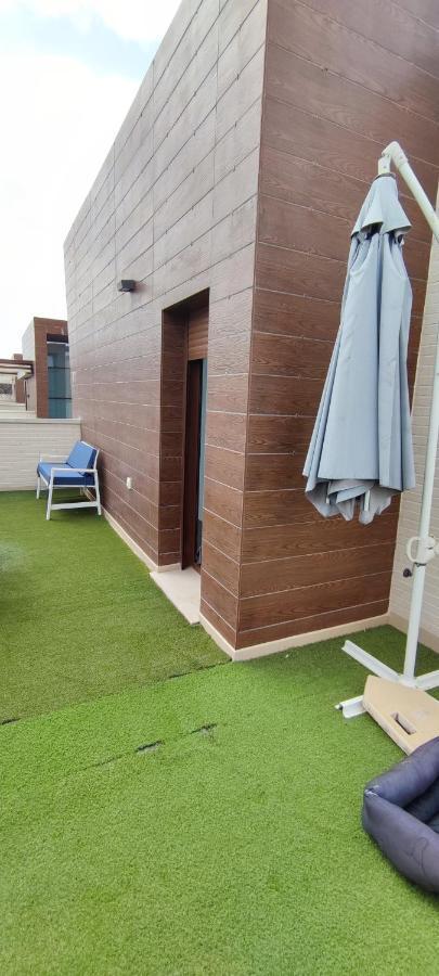 Excelente Duplex De Lujo Villa Murcia Ngoại thất bức ảnh