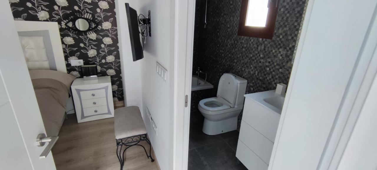 Excelente Duplex De Lujo Villa Murcia Ngoại thất bức ảnh