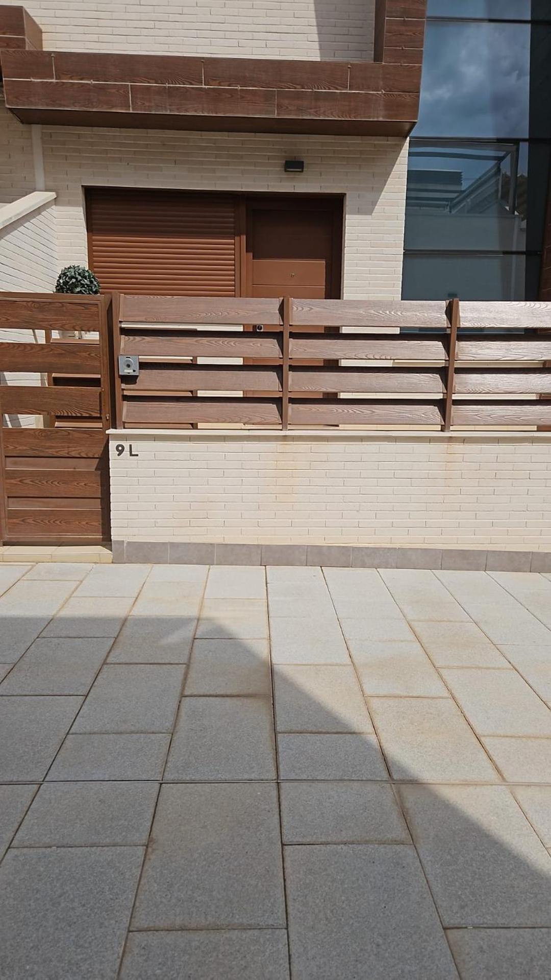 Excelente Duplex De Lujo Villa Murcia Ngoại thất bức ảnh